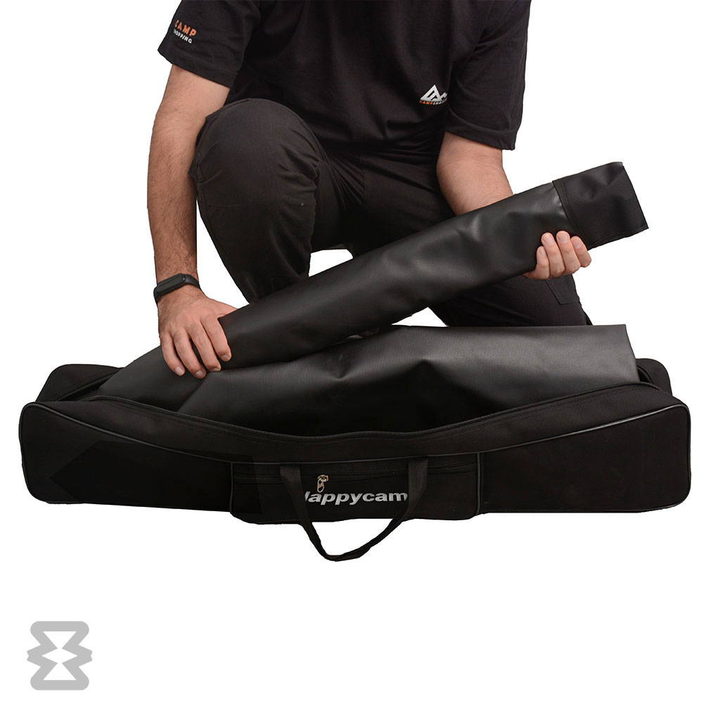 تخت تاشو هپی کمپ کد 46851