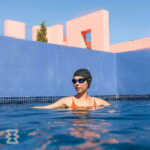 عینک شنا نابایجی مدل Xbase