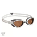 عینک شنای مدویو مدل TRIATHLON Polarize مناسب آب های آزاد