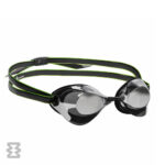 عینک شنا مدویو مدل Turbo Racer II Mirror