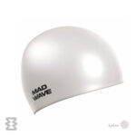 کلاه شنا سیلیکونی مدویو مدل Intensive Silicone Solid
