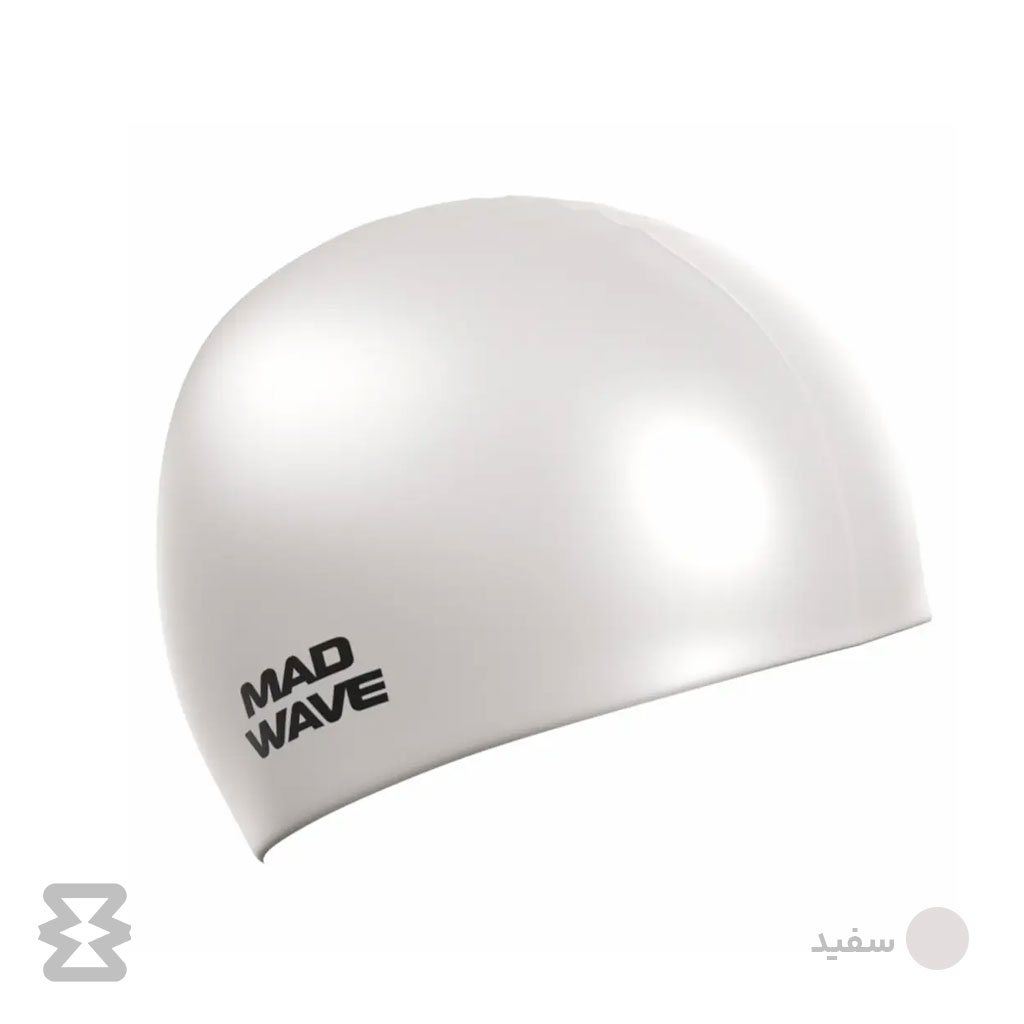 کلاه شنا سیلیکونی مدویو مدل Intensive Silicone Solid