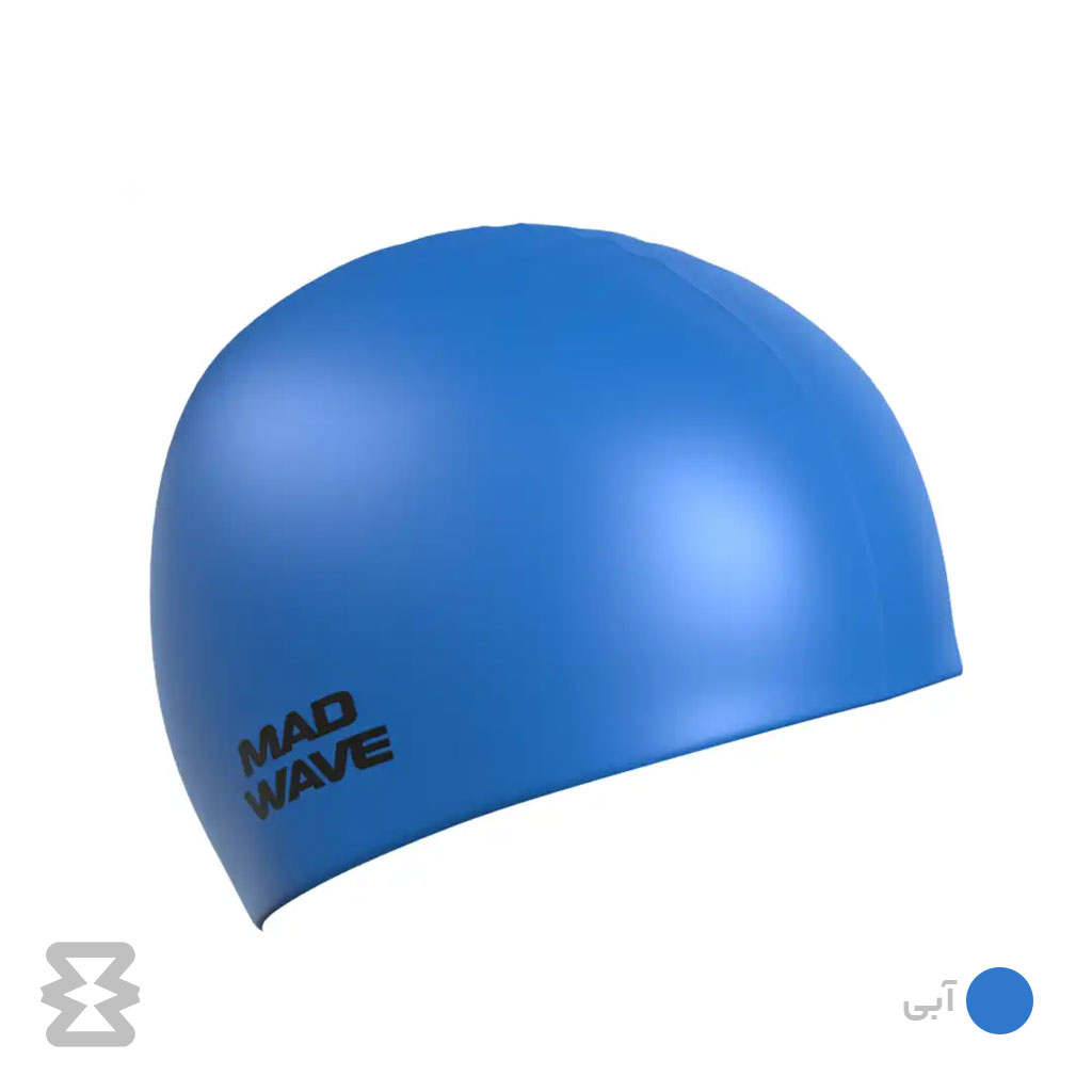 کلاه شنا سیلیکونی مدویو مدل Light BIG