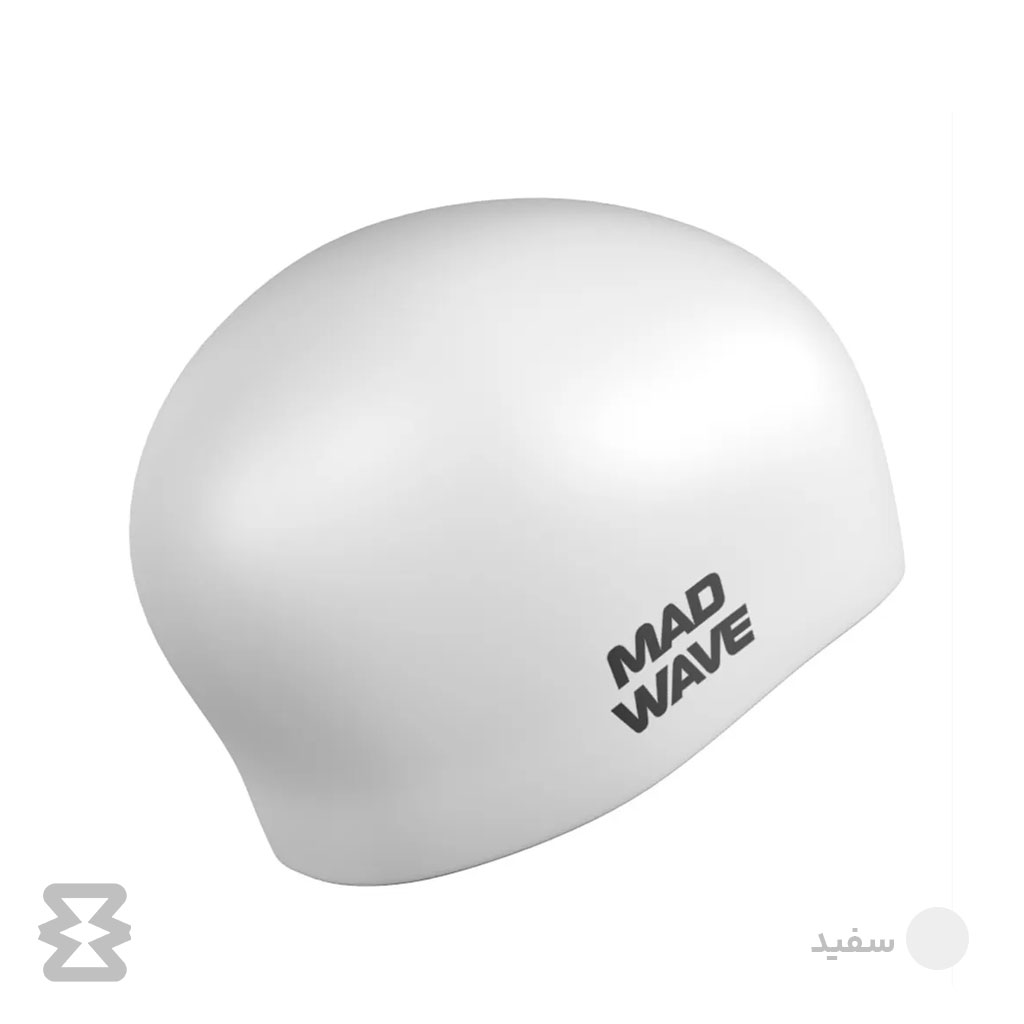 کلاه شنا مخصوص موهای بلند مدویو مدل LONG HAIR