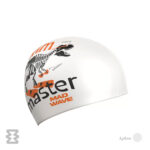 کلاه شنا سیلیکونی مدویو مدل Swim master big