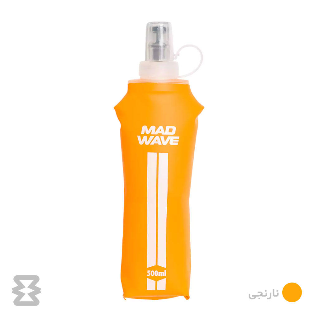 قمقمه ورزشی مدویو مدل Ultrasoft flask