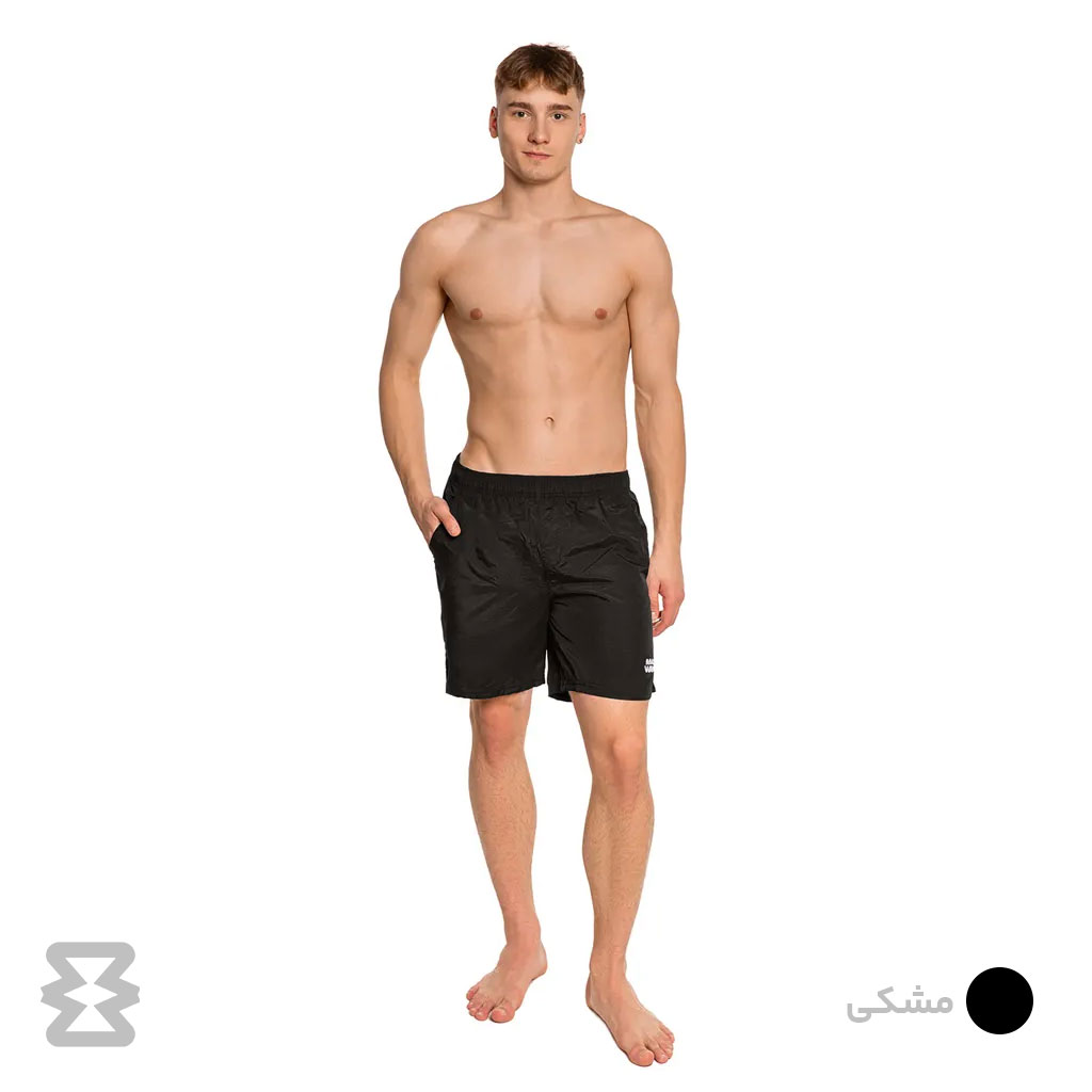 مایو شلوارکی مدویو مدل Solids II