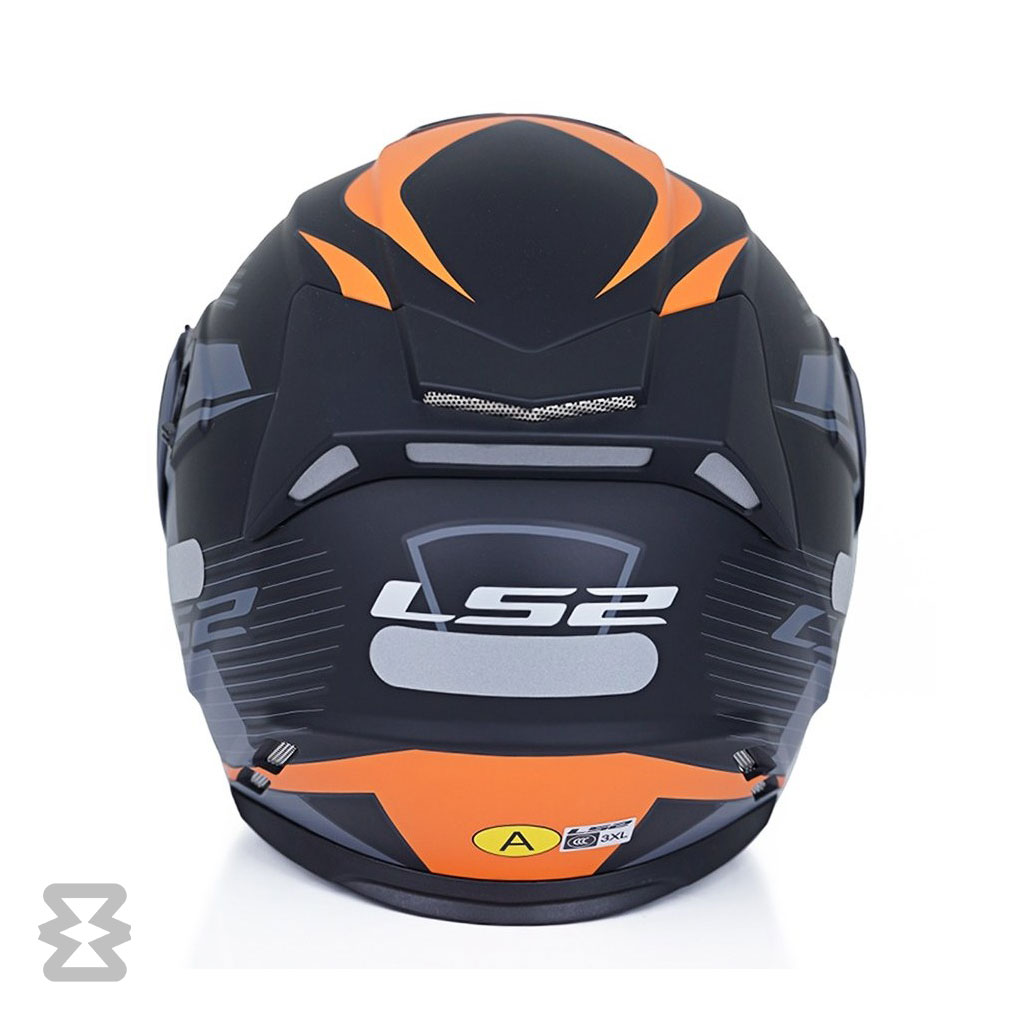 کلاه کاسکت فک متحرک LS2 مدل FF345