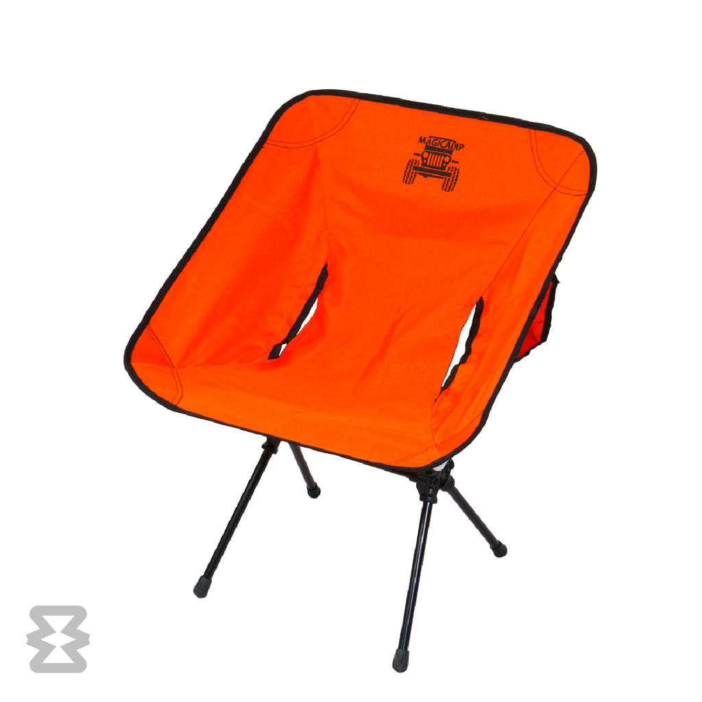 صندلی تاشو مجیکمپ مدل اتم