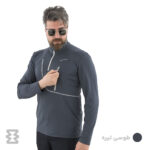 بلوز نیم زیپ مردانه Motal مدل T6