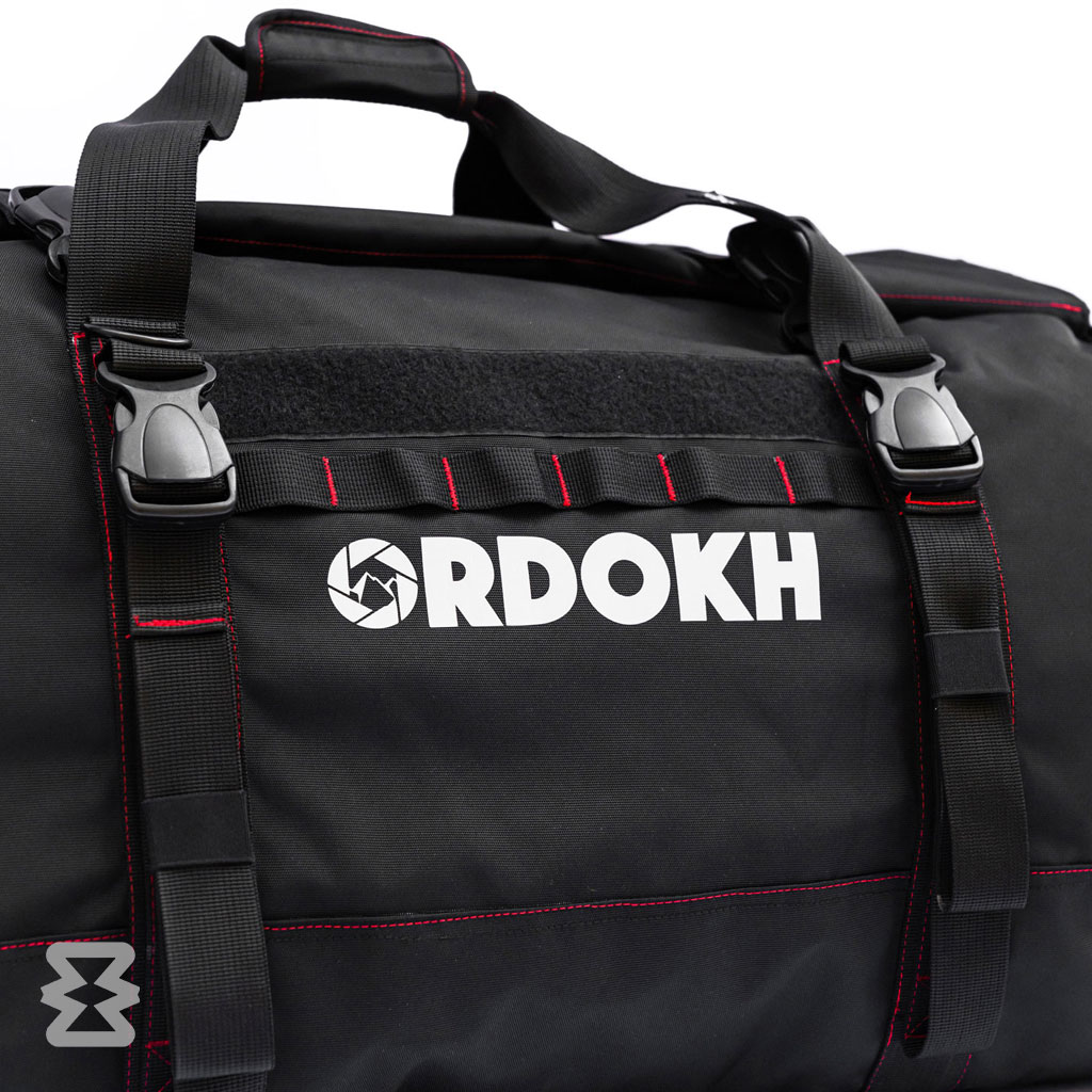 ساک مسافرتی کارگو اردوخ مدل CARGO BAG مشکی