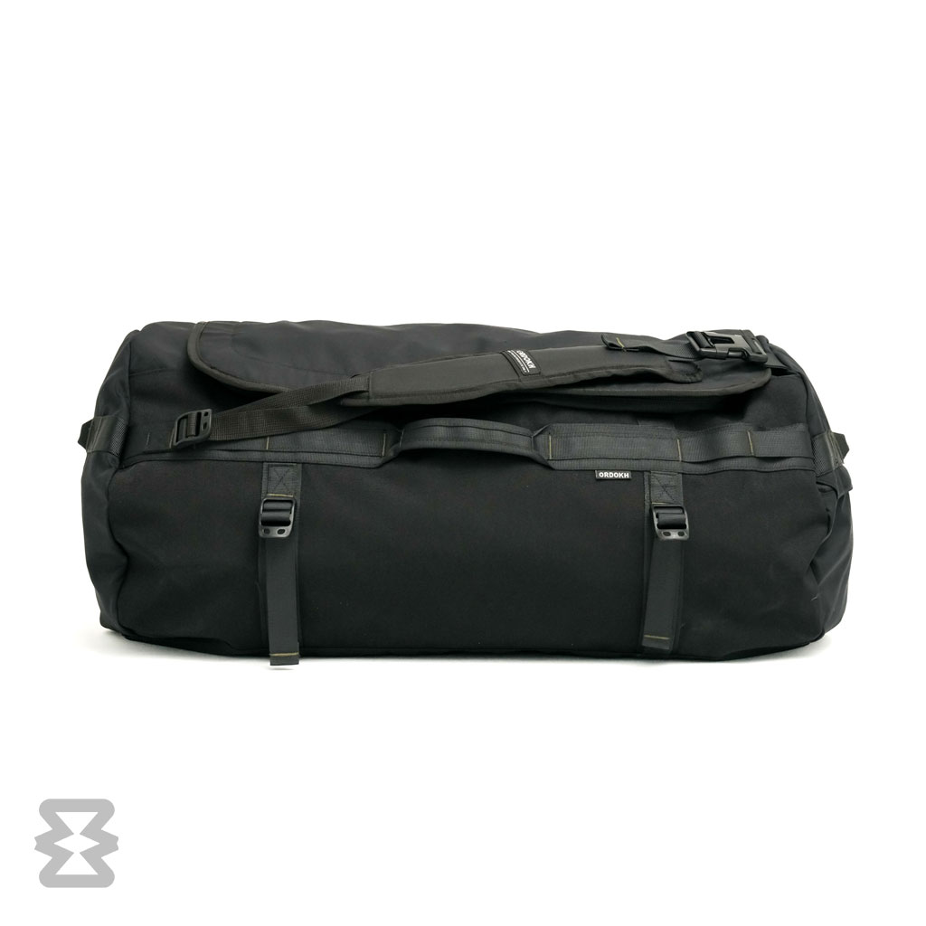 ساک مسافرتی اردوخ مدل DUFFLE BAG مشکی