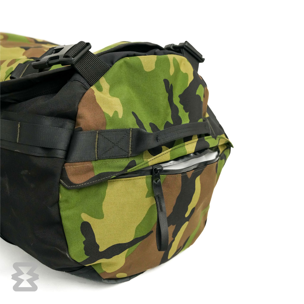 ساک مسافرتی اردوخ مدل DUFFLE BAG ارتشی