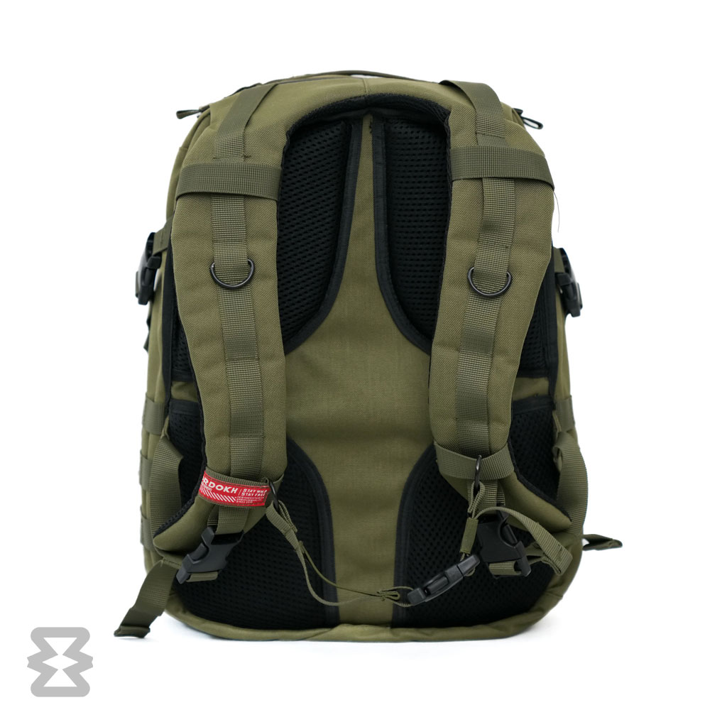 کوله پشتی تاکتیکال اردوخ مدل T1 سبز