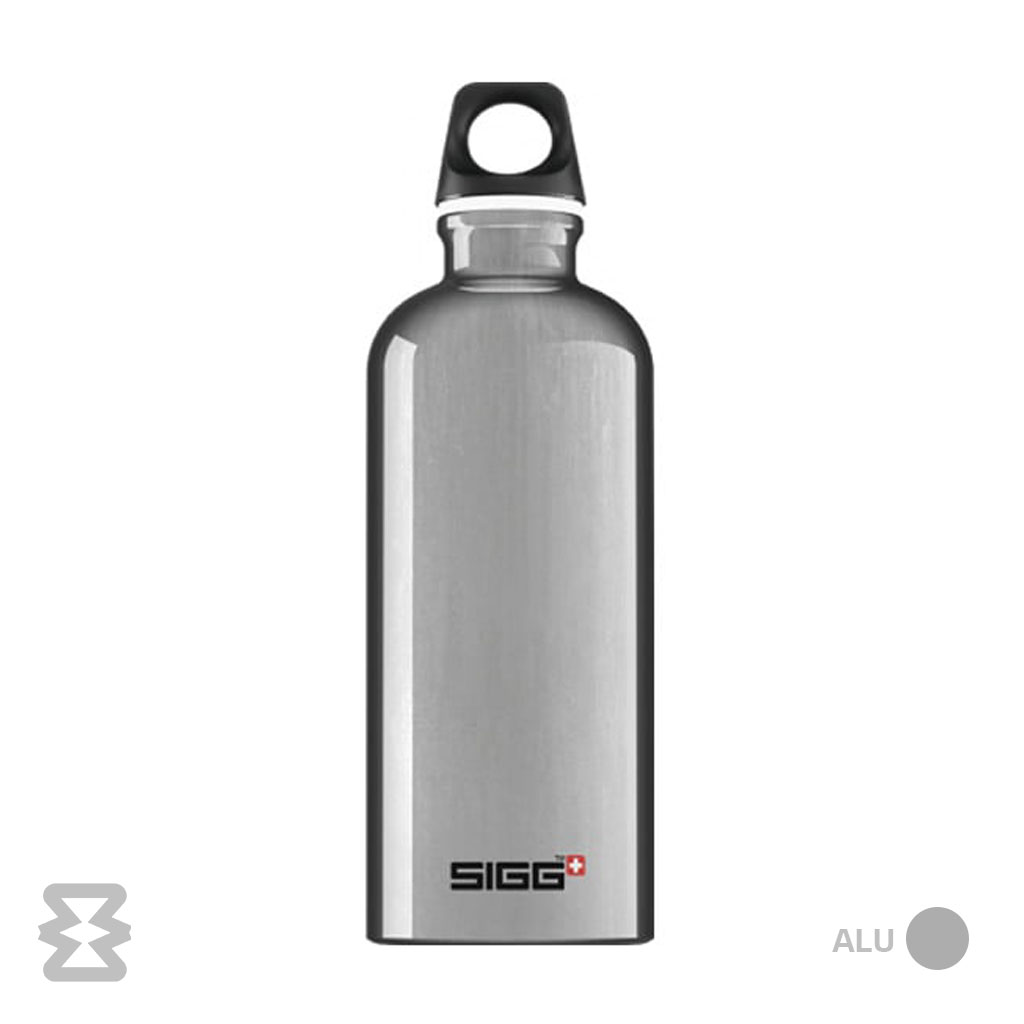 قمقمه سفری سیگ مدل Traveller 600