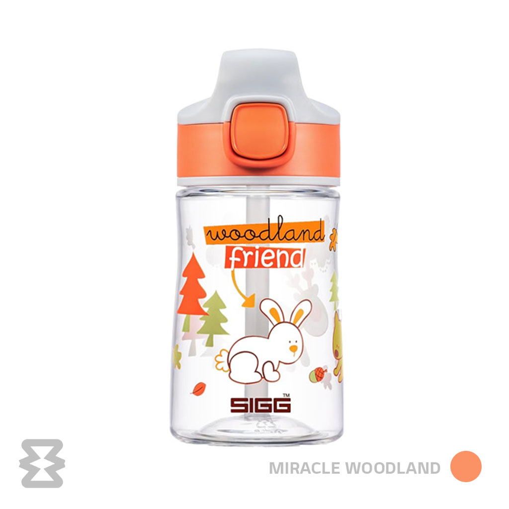 قمقمه سیگ مدل Kids Bottle Miracle 350