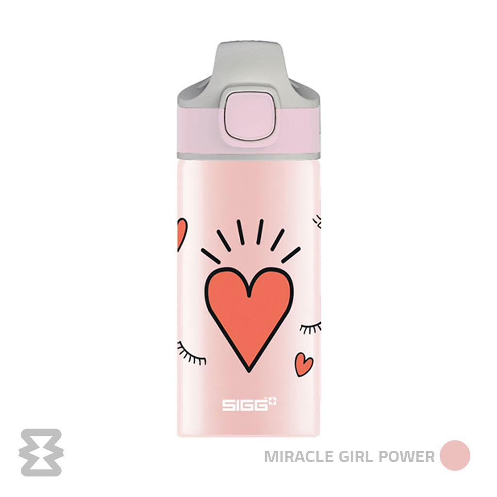 قمقمه سیگ مدل MIRACLE KIDS 400