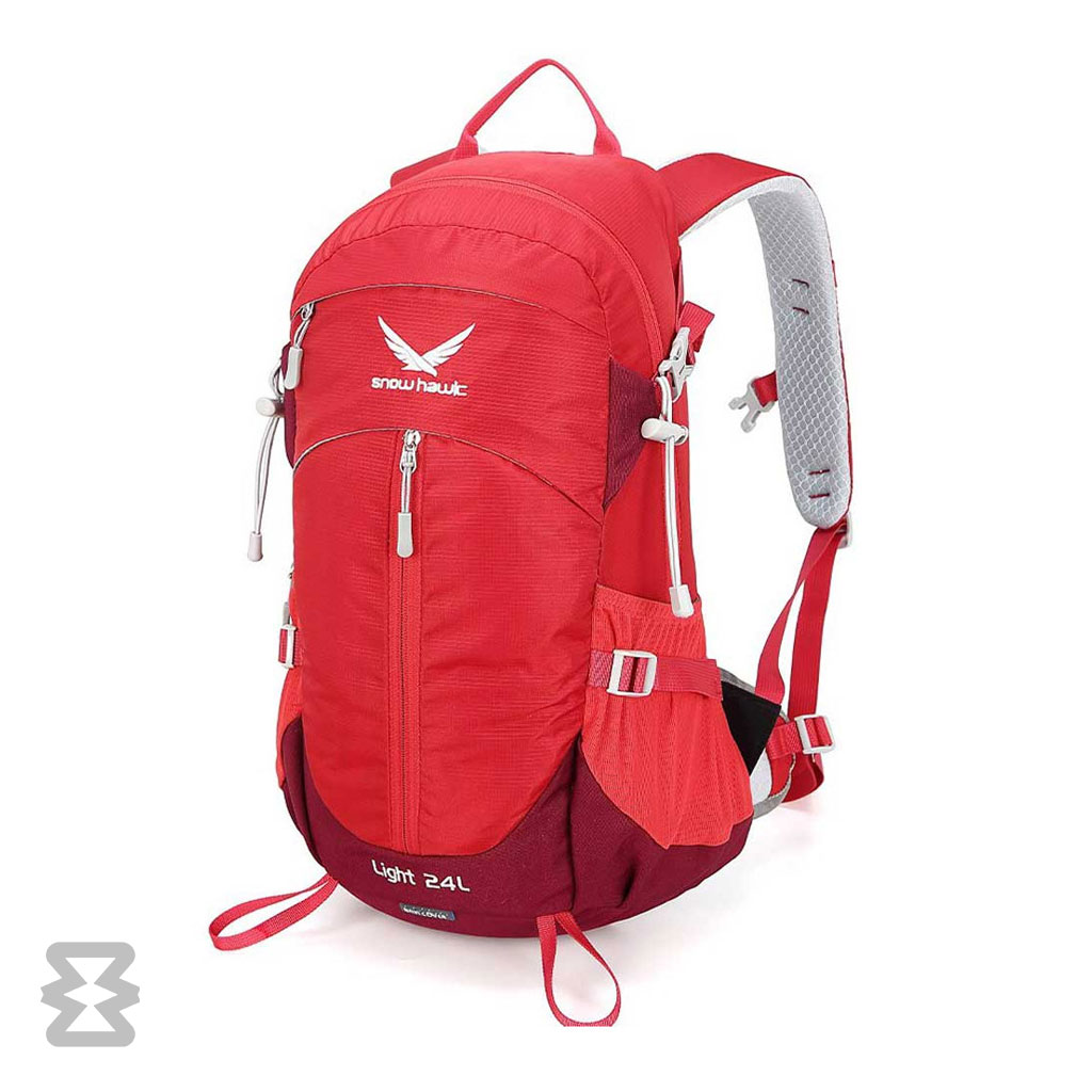 کوله پشتی 24 لیتری اسنوهاک مدل LIGHT کد SN-B3126