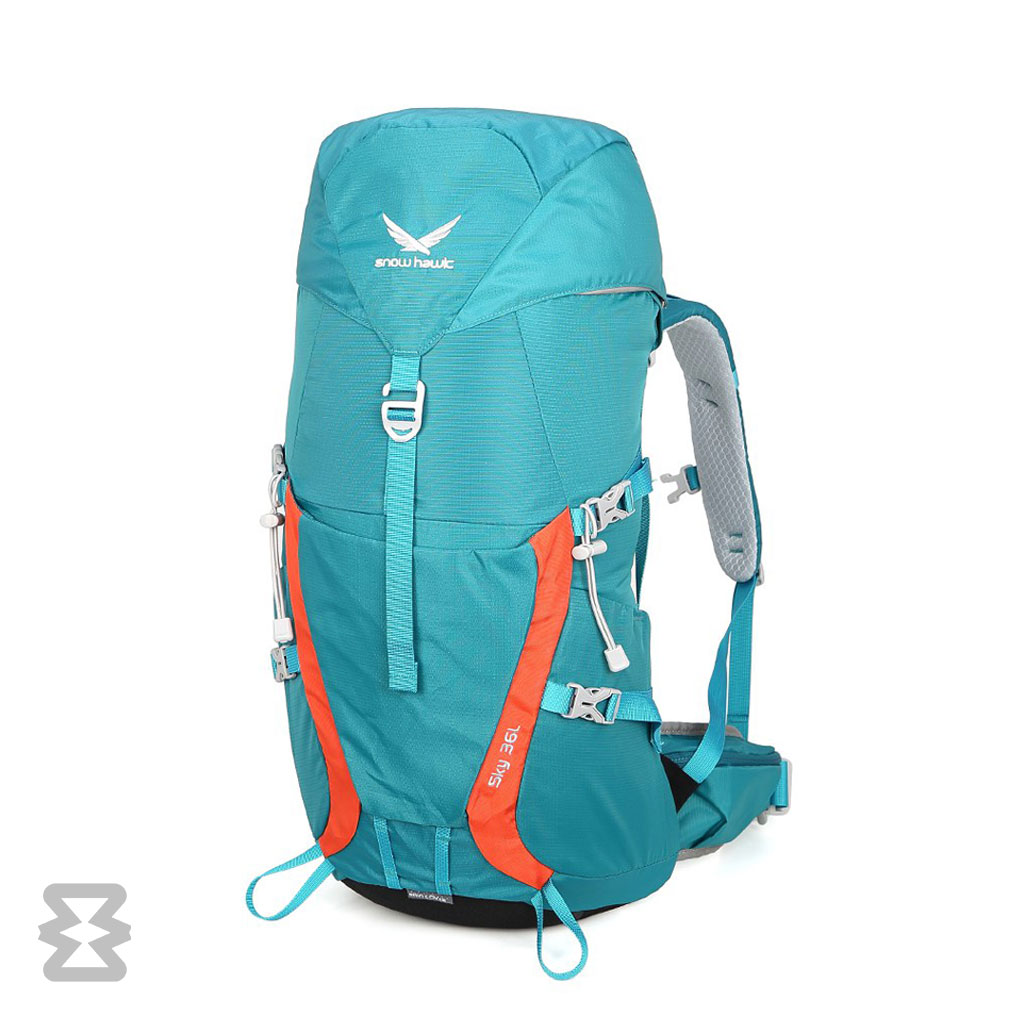 کوله پشتی 36 لیتری مدل Sky اسنوهاک کد SN-B3130