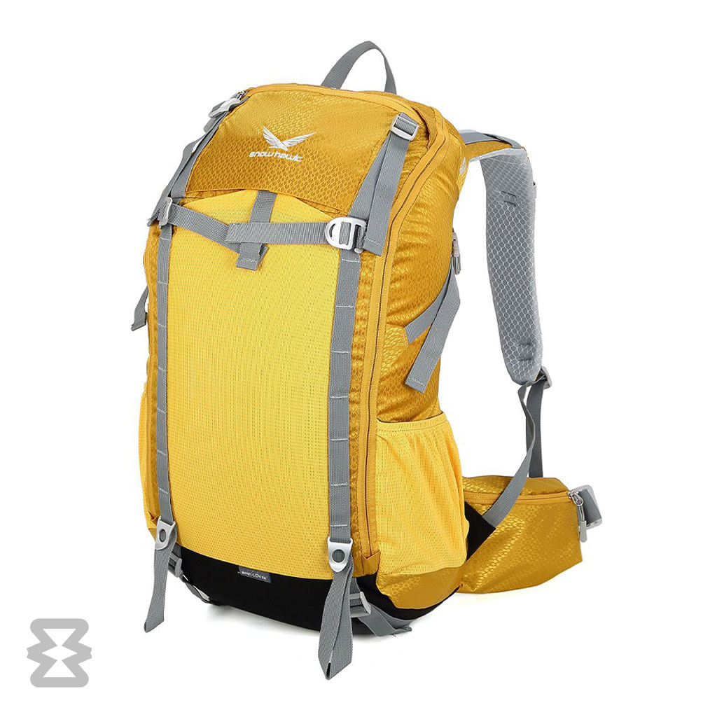کوله پشتی 34 لیتری اسنوهاک مدل TRAVEL کد SN-B3122