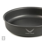 ماهیتابه 1.8 لیتری کوهنوردی سایز بزرگ اسنوهاک کد SN-F10