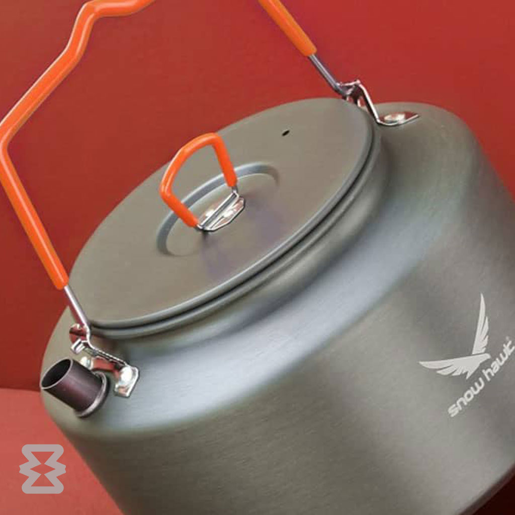 کتری 2.2 لیتری اسنوهاک کد SN-CD