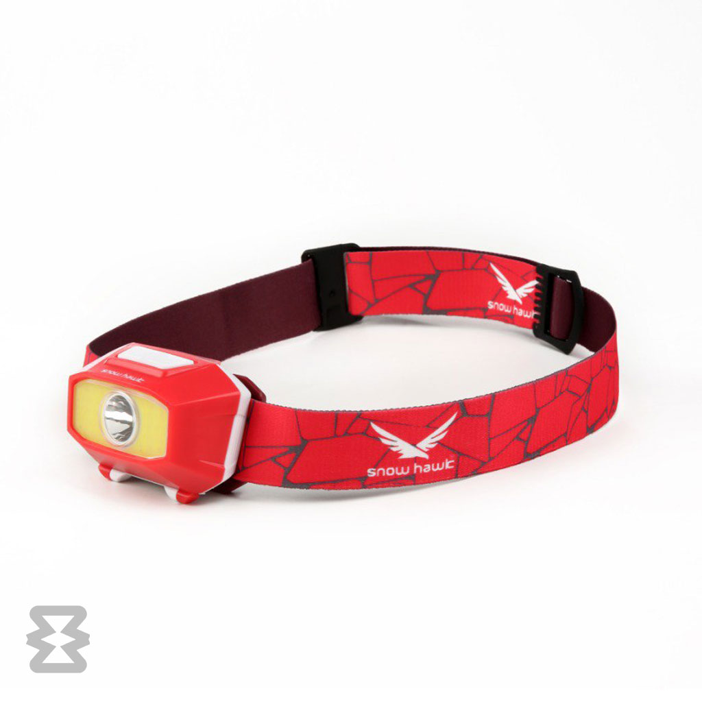 هدلامپ اسنوهاک مدل L40 کد SN-H8114