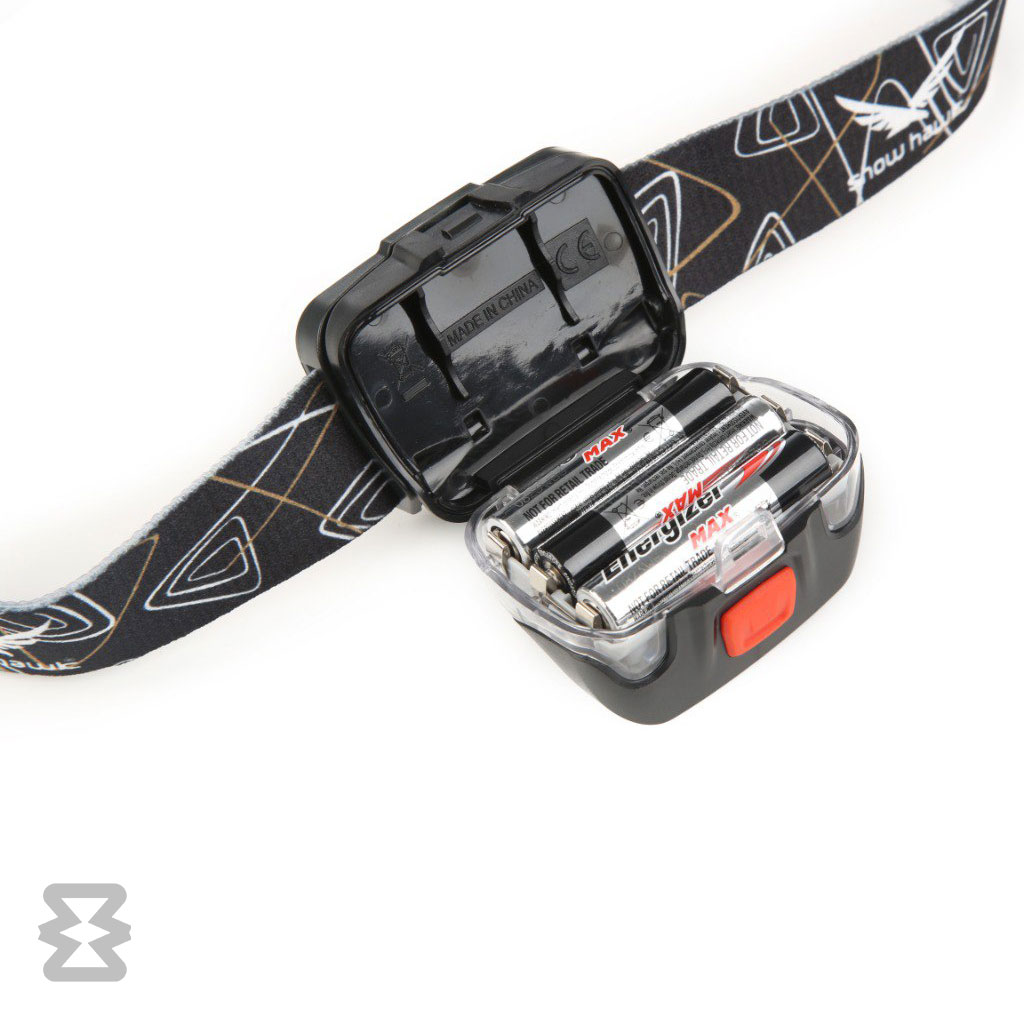 هدلامپ اسنوهاک مدل L55i کد SN-H8117