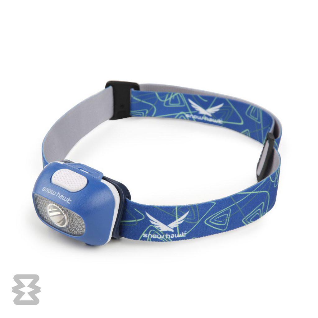 هدلامپ اسنوهاک مدل L60H کد SN-H8112