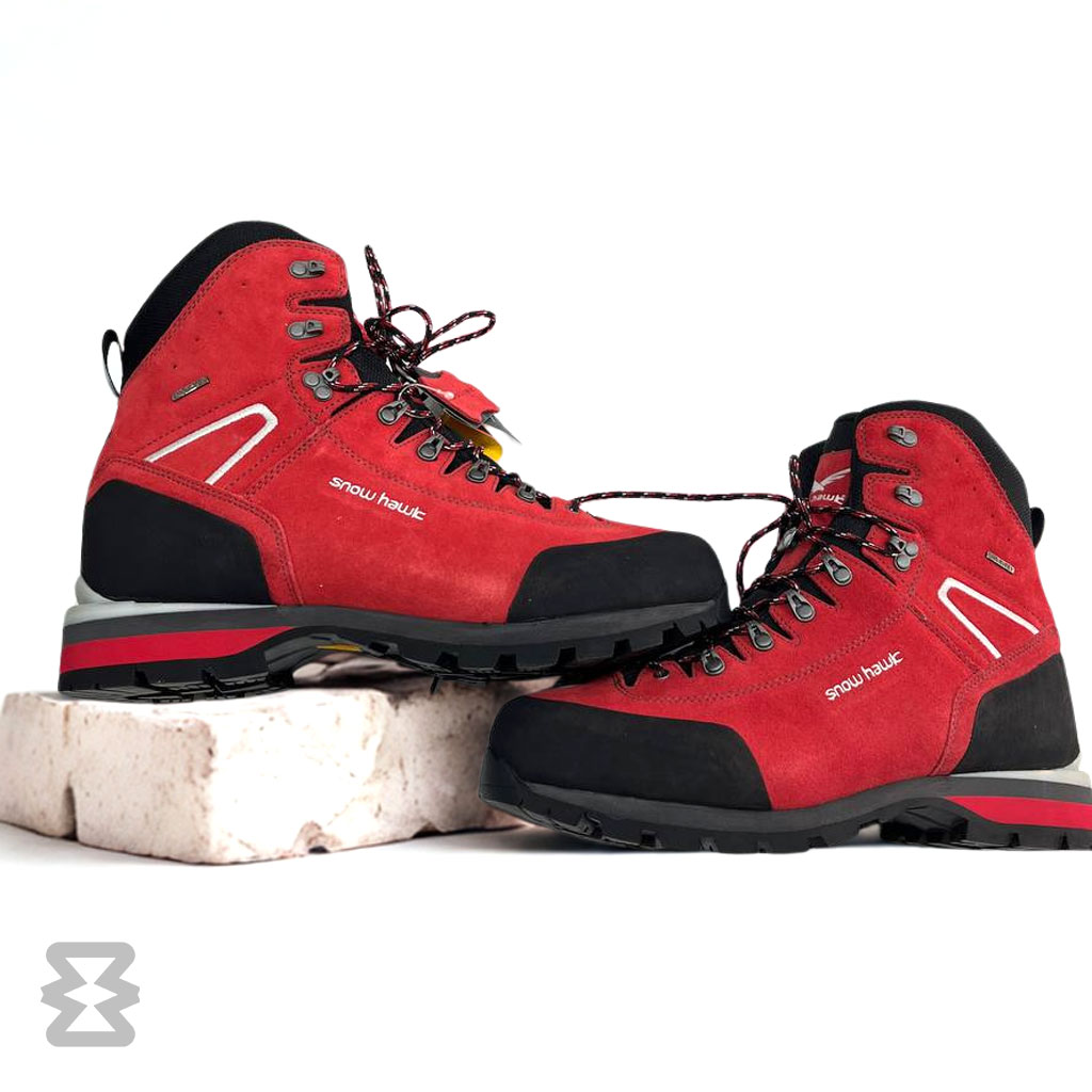 کفش ترکینگ اسنوهاک مدل Derak کد SN-20109