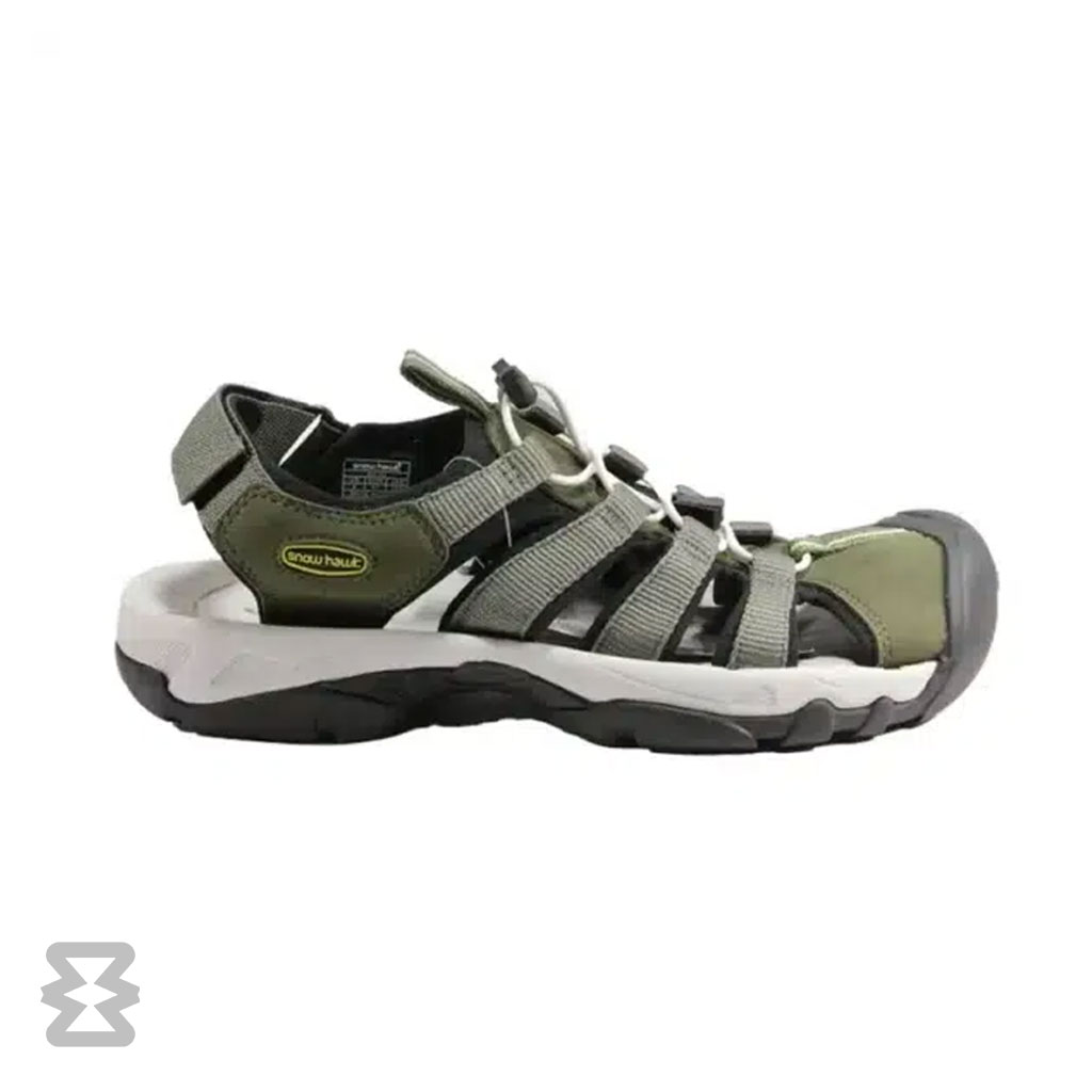 صندل جلو بسته مردانه اسنوهاک مدل دیاکو کد SH-31M