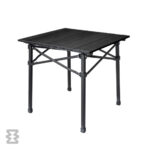 میز آلومینیومی تاشو 4 نفره پرستیژ مدل PRESTIGE FOLDING TABLE