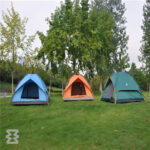 چادر اتوماتیک چهار نفره جانگل کینگ مدل Hasky CY-114