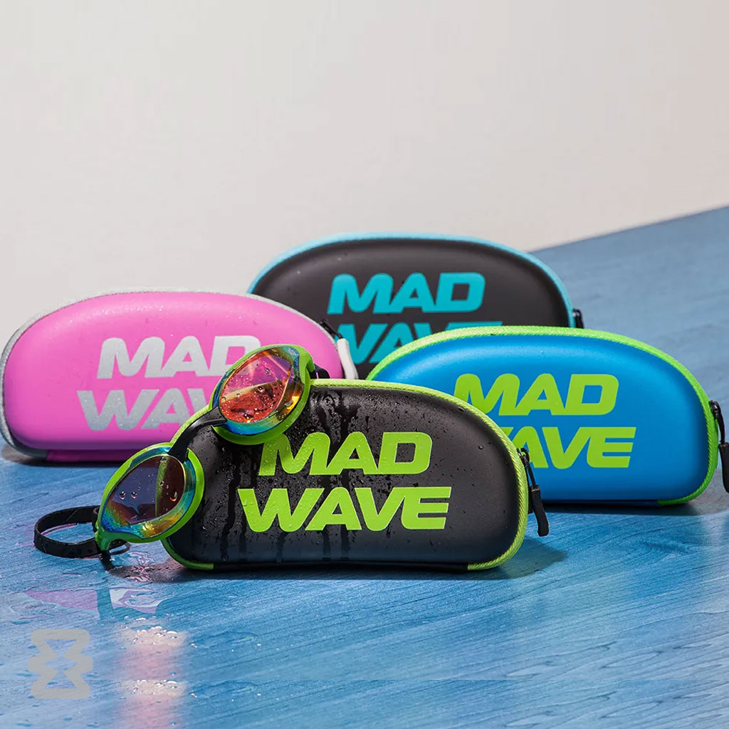 قاب عینک شنا مدویو مدل MAD WAVE