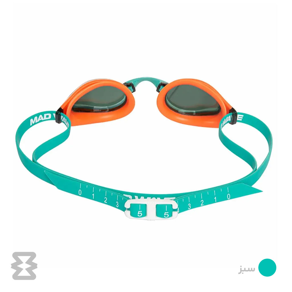 عینک شنا مدویو مدل Accelerator mirror