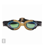 عینک شنا مدویو مدل Rocket rainbow مناسب نوجوانان