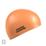 کلاه شنا سیلیکونی مدویو مدل Neon Silicone Solid