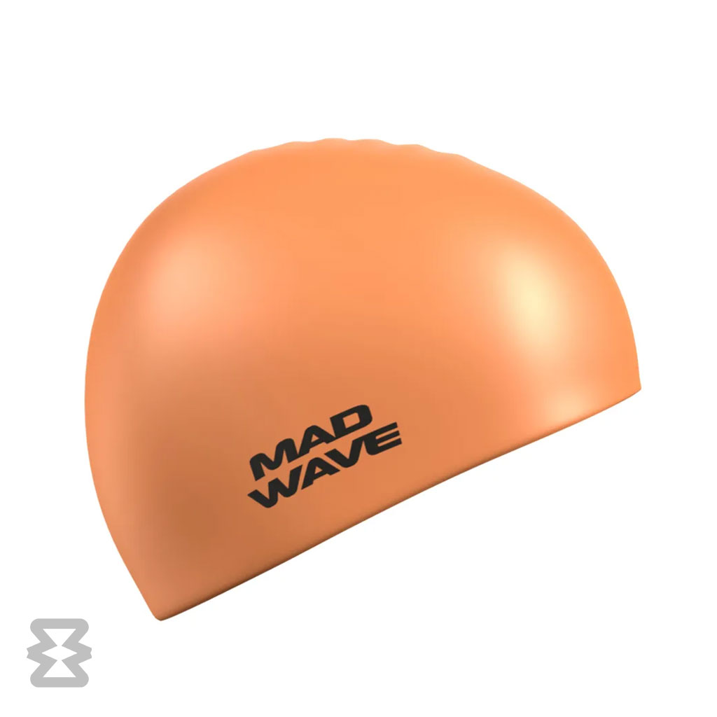 کلاه شنا سیلیکونی مدویو مدل Neon Silicone Solid