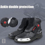 نیم بوت موتور سواری اسکای کو مدل MR002