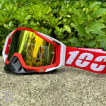 عینک موتور سواری 100 درصد مدل MX GOGGLE