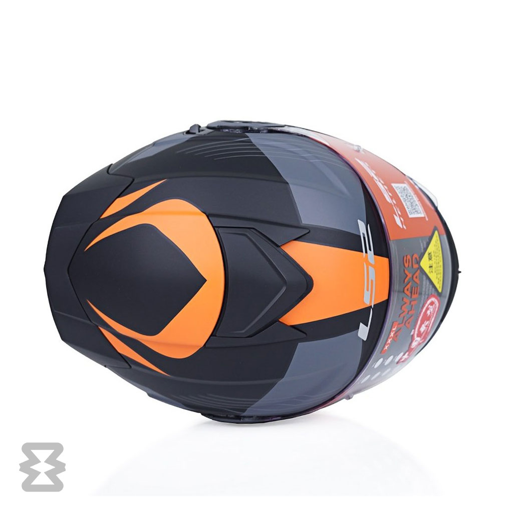 کلاه کاسکت فک متحرک LS2 مدل FF345