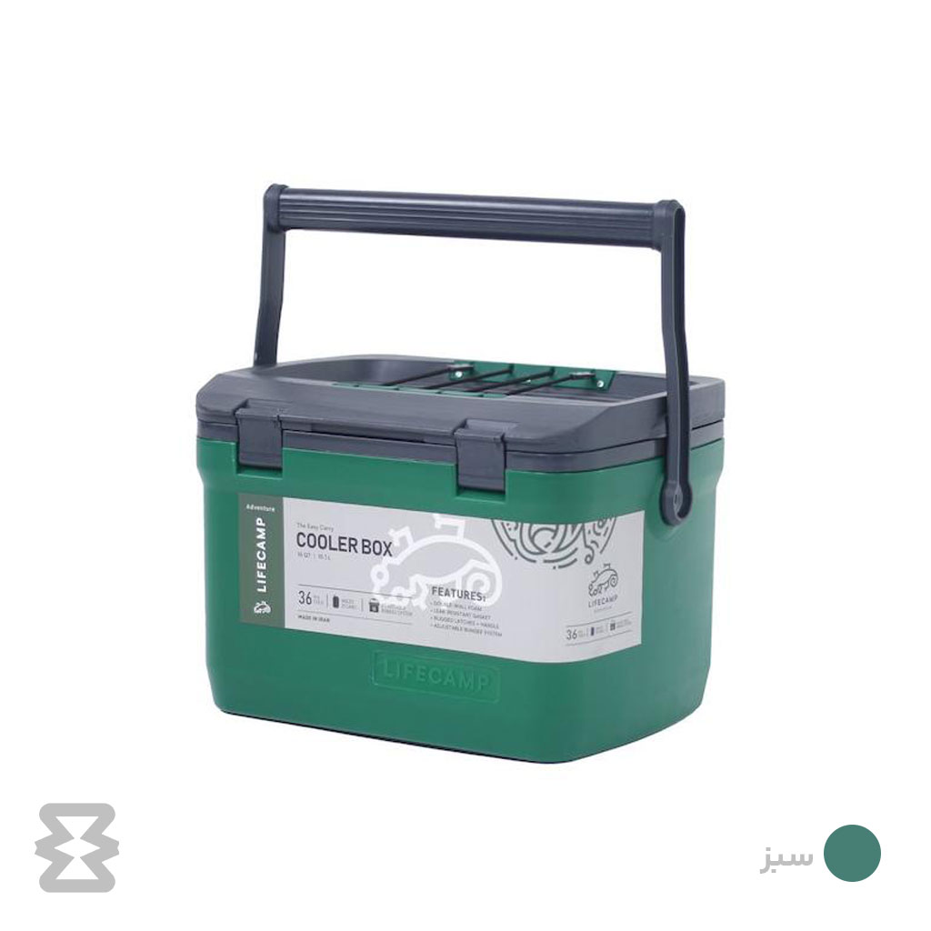 کول باکس 15 لیتری لایف کمپ کد 45840