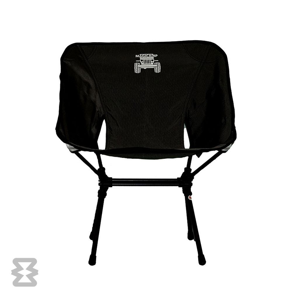 صندلی تاشو مجیکمپ مدل اتم