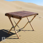 میز تاشو مجیکمپ مدل نیچر