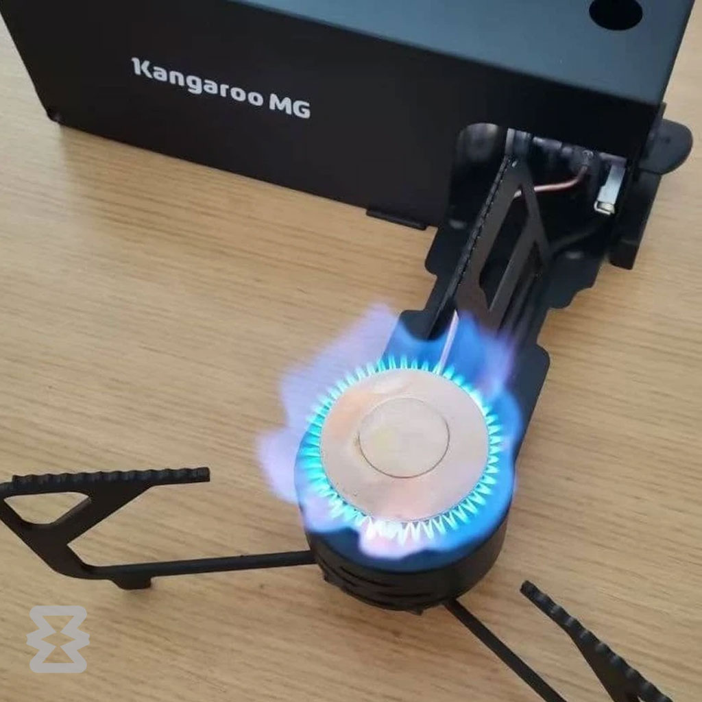 اجاق مسافرتی مدل KD100