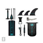 پدل برد مای بوت مدل (BASS HUNTER STD(2025