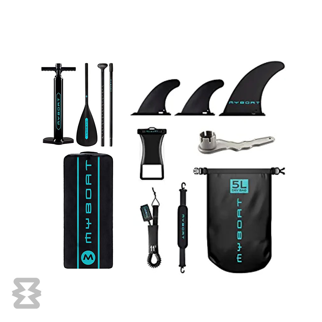 پدل برد مای بوت مدل (BASS HUNTER STD(2025