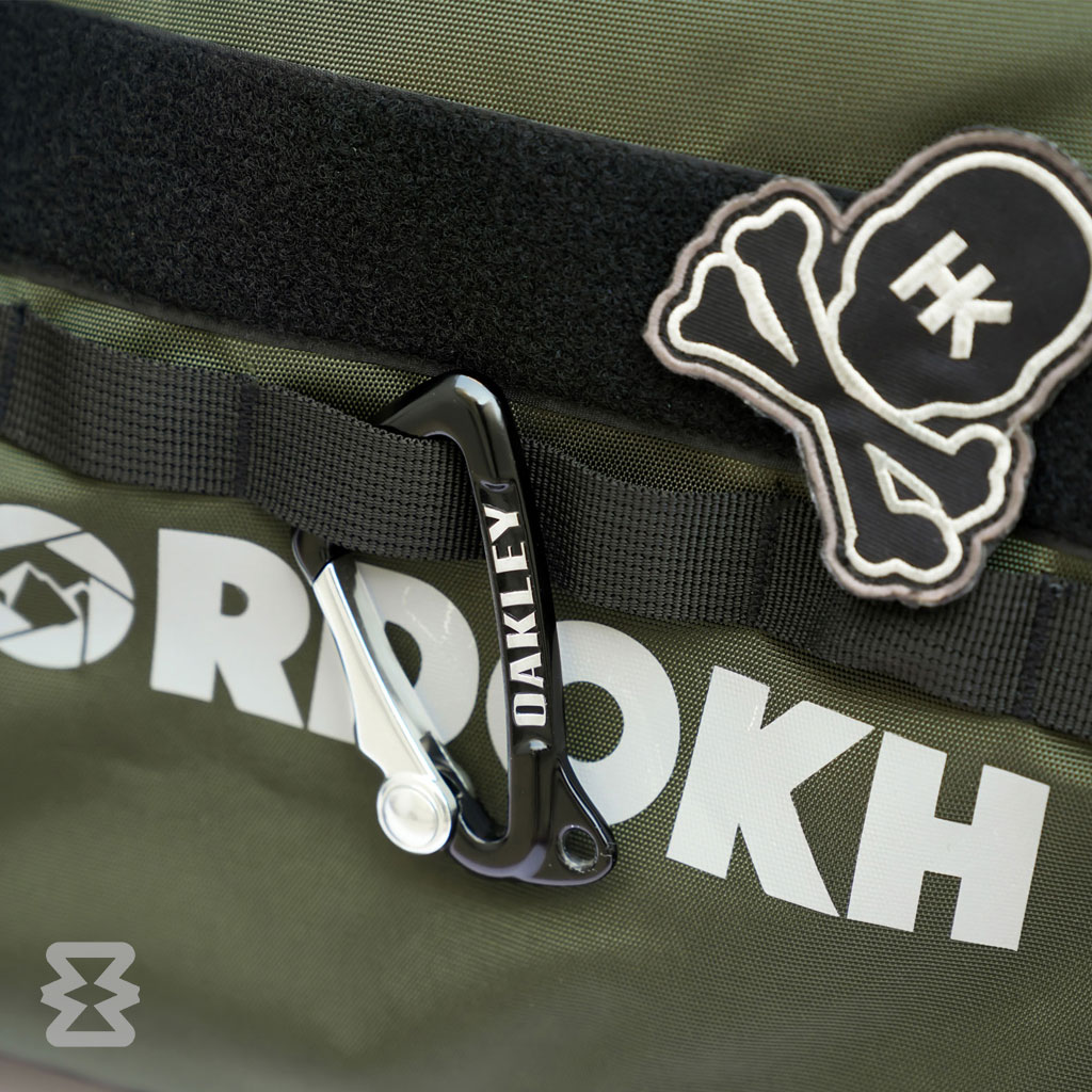 ساک مسافرتی کارگو اردوخ مدل CARGO BAG سبز