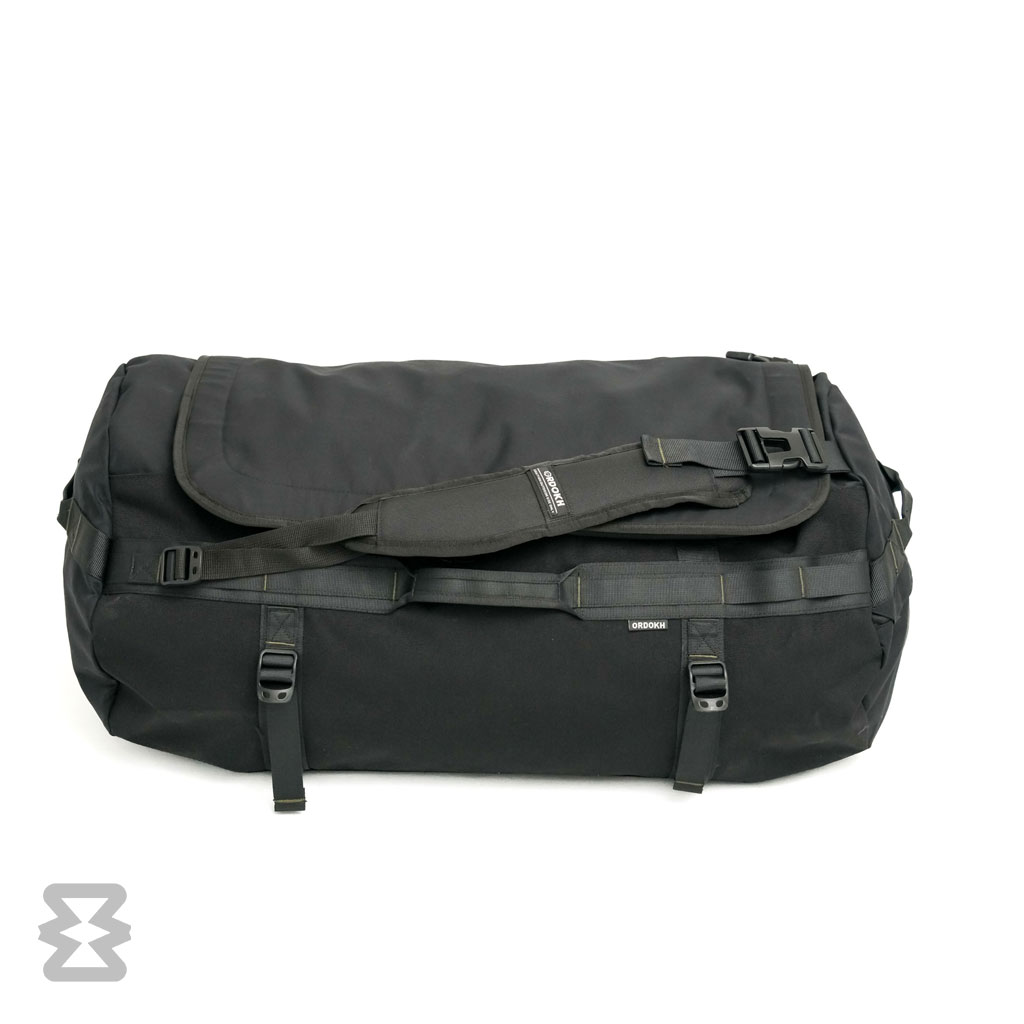ساک مسافرتی اردوخ مدل DUFFLE BAG مشکی
