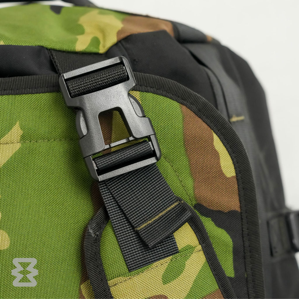 ساک مسافرتی اردوخ مدل DUFFLE BAG ارتشی